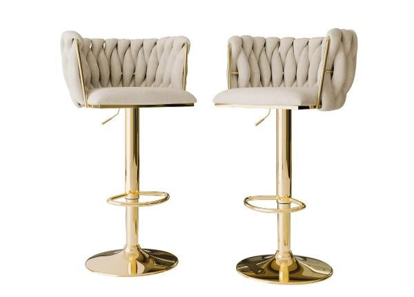 Baarituolit Muz II, 2 kpl