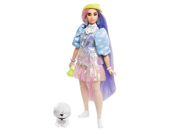 Barbie® Extra Doll hatulla