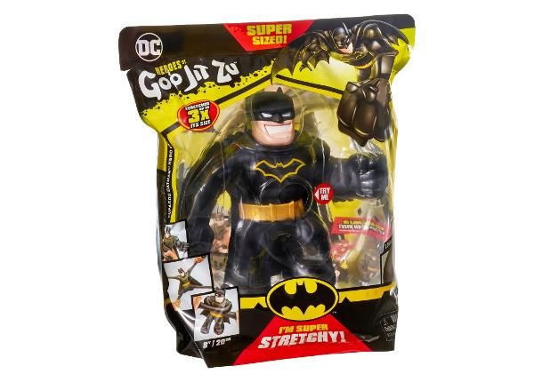 Batman Sankarihahmo DC Delux HEROES OF GOO JIT ZU