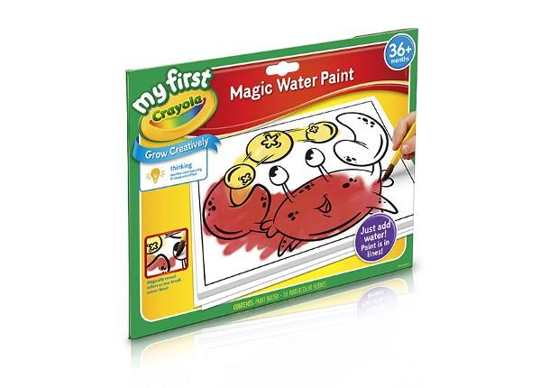 Crayola Magic Water piirustustaulu