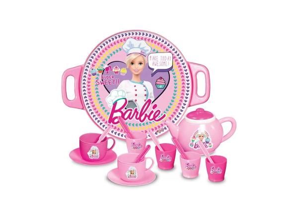 Dede Barbie teeastiasto