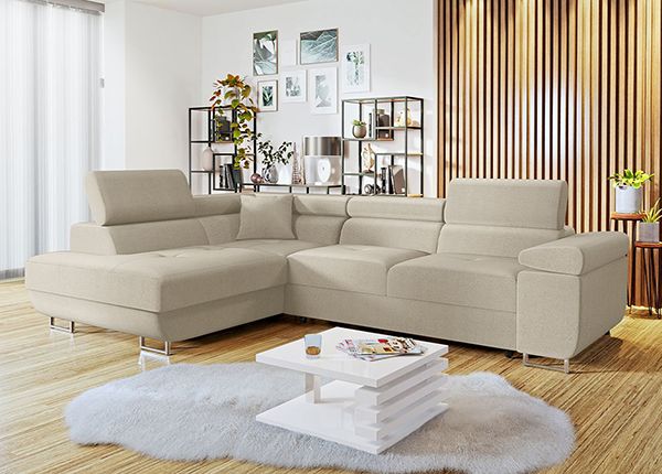 Divaanivuodesohva Torezio