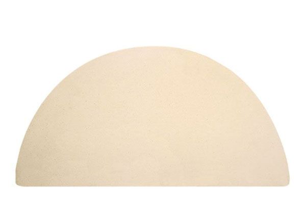 Dreamfire® lämmönjakolevy puolikuu M 28 cm