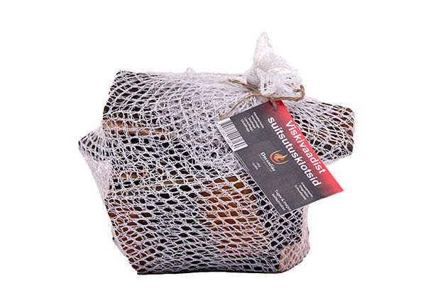 Dreamfire® viskitynnyri savupalikat 2 kg