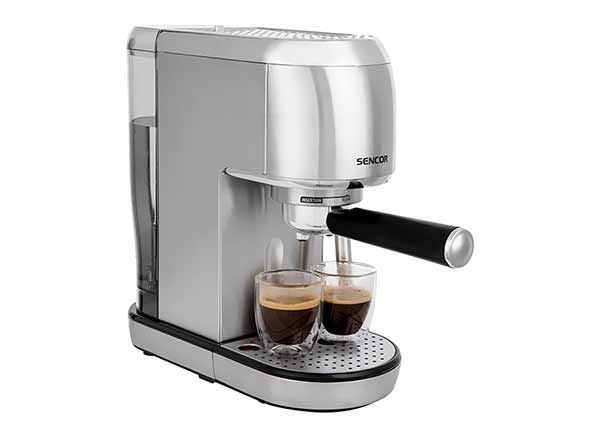 Espresso-kahvinkeitin Sencor