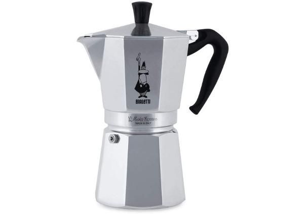 Espressokannu Bialetti Moka express 12 kuppille