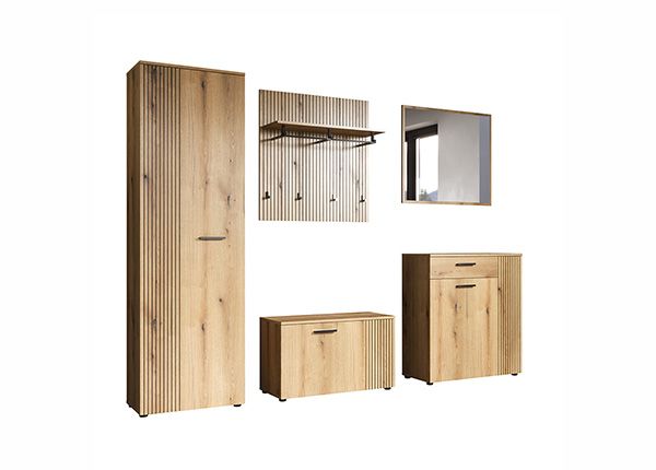 Eteiskalusteet Pure Bliss