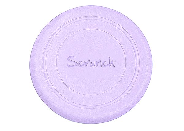 Frisbee Scrunch, violetti