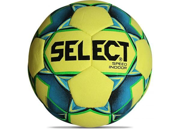 Futsal pallo Select Hala Speed Indoor 4