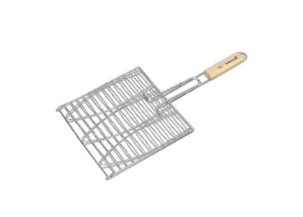 Grilliritilä kaloille Barbecook FSC 28x28 cm