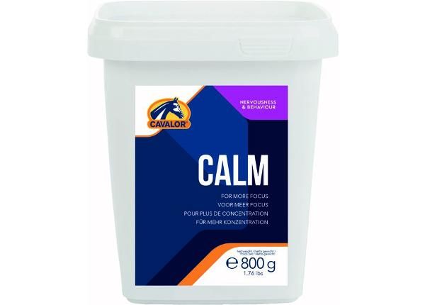 Hevosen ravintolisä calm 800 g