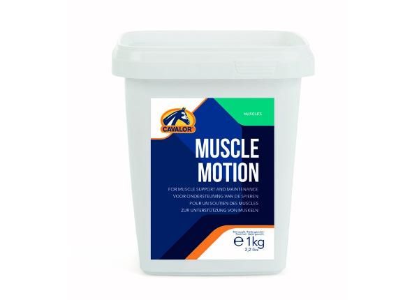 Hevosen ravintolisä muscle motion 2 kg