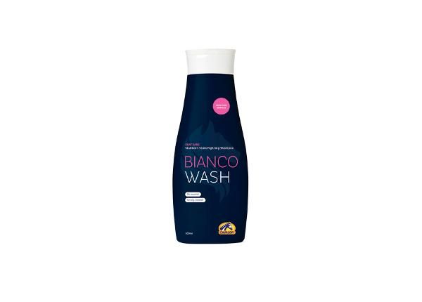Hevosen shampoo bianco wash 500 ml
