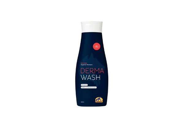 Hevosen shampoo derma wash 500 ml