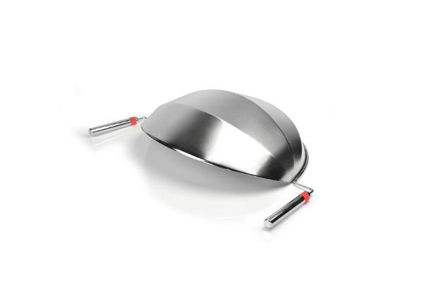 Hiiligrillin kupu Barbecook Dome