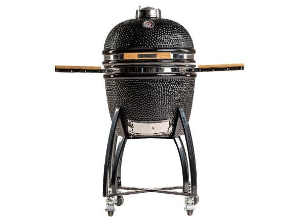 Hoovi Kamado Max with Cooking System
