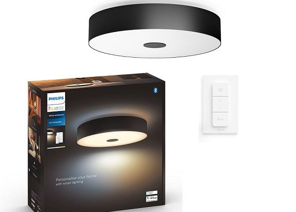 Hue White Ambiance Fair kattovalaisin 1x33,5 W kaukosäätimellä