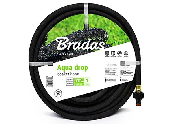 Huokoinen Bradas Aqua-Drop 1/2"