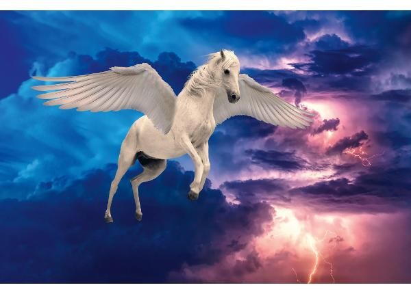 Itsekiinnityvä kuvatapetti Legendary Pegasus