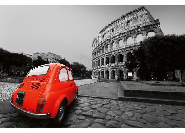 Itseliimautuva kuvatapetti Colosseum In Rome