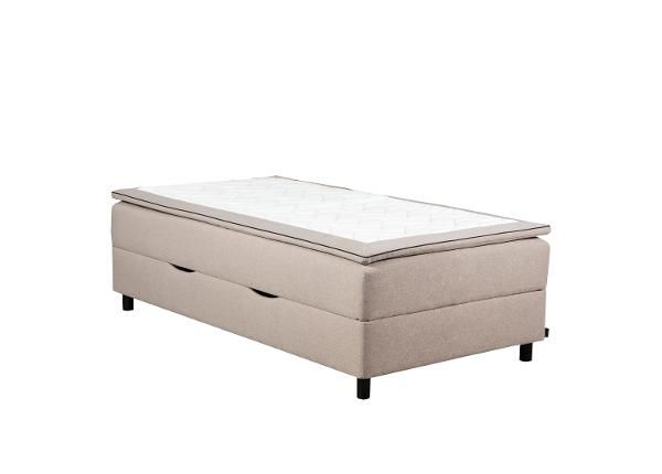 Jenkkisänky vuodevaatelaatikolla RMPLux