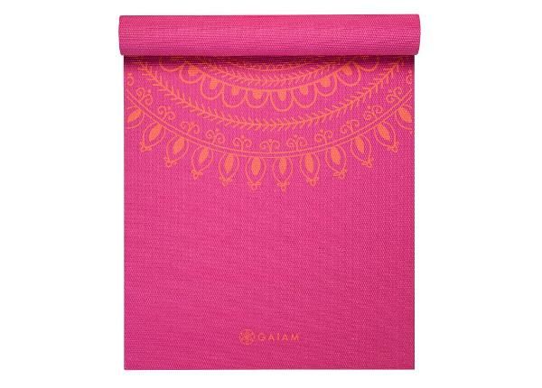 Joogamatto GAIAM Bright Marrakesh 6 mm