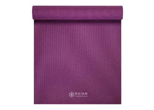 Joogamatto GAIAM Essentials 6 mm