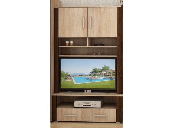 Kaappi / TV-taso 110 cm