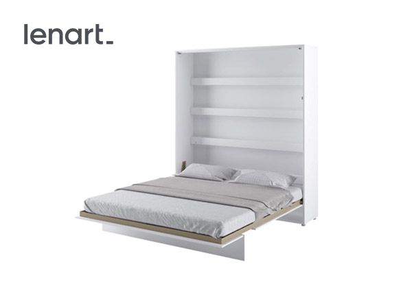 Kaappisänky Lenart BED CONCEPT 180x200 cm