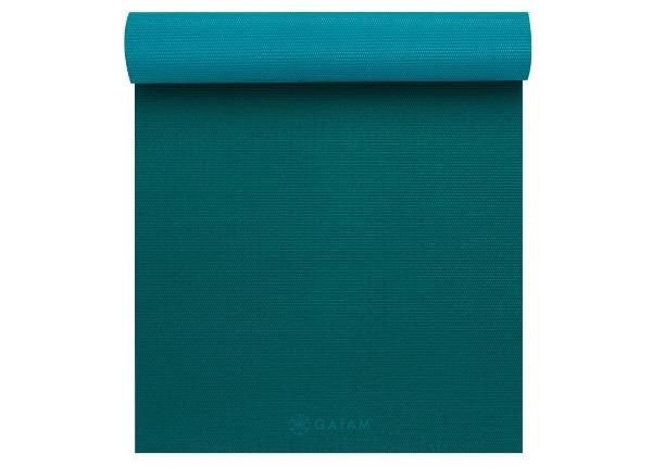 Kaksipuolinen joogamatto GAIAM 4 mm