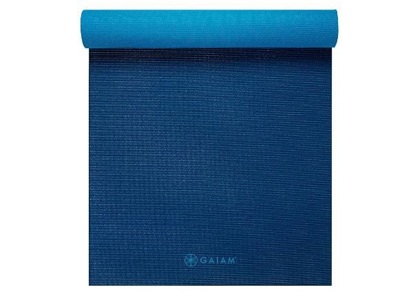 Kaksipuolinen joogamatto GAIAM 6 mm