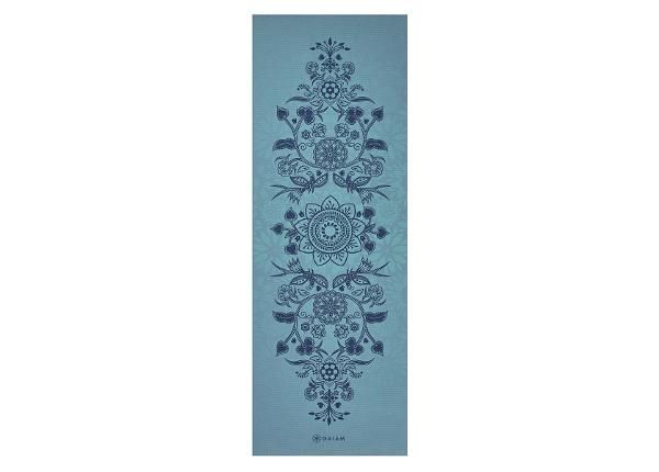 Kaksipuolinen joogamatto Mystic 6 mm GAIAM