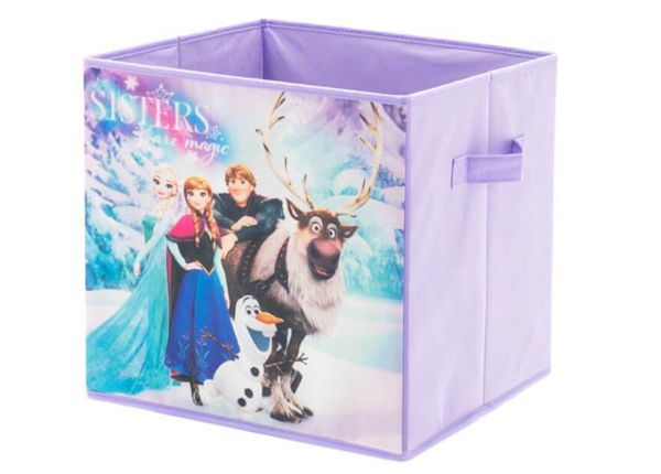 Kankainen säilytyskori Disney Frozen