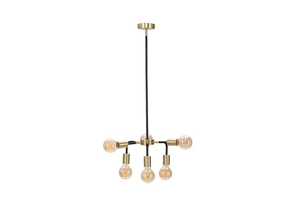 Kattovalaisin Glam, kullanvärinen/ musta