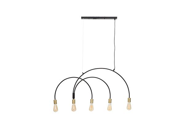 Kattovalaisin Glam, kullanvärinen/ musta