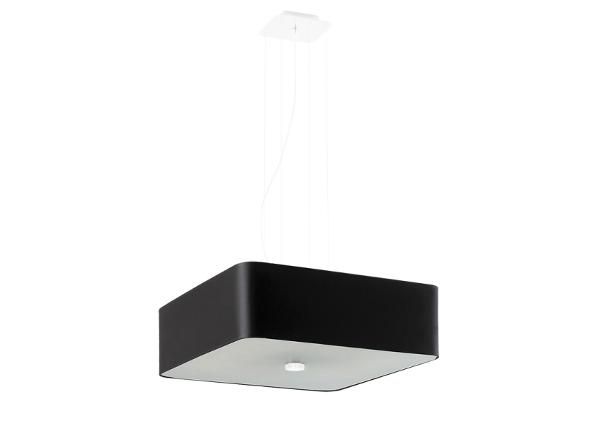 Kattovalaisin Lokko 45, musta