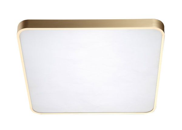 Kattovalaisin Sierra Gold LED 50x50 cm