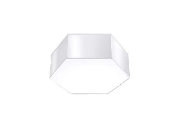 Kattovalaisin Sunde 11, valkoinen