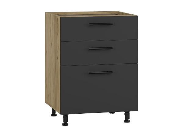 Keittiökaappi (alhainen) 60 cm