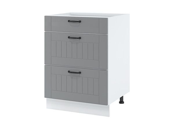Keittiön alakaappi laatikoilla 60 cm