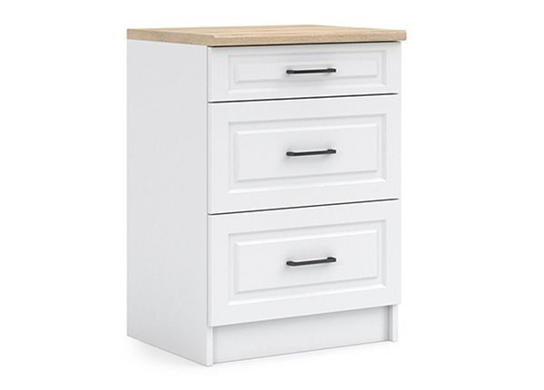 Keittiön alakaappi Palma 60 cm