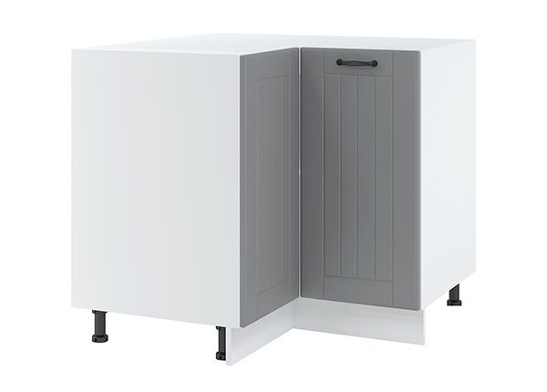 Keittiön kulmakaappi 90x90 cm