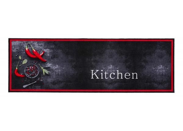 Keittiön matto Spicy Kitchten 50x150 cm