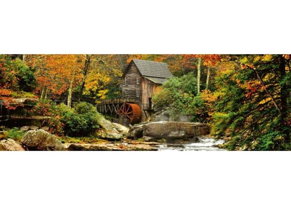 Keittiön välitila Grist mill