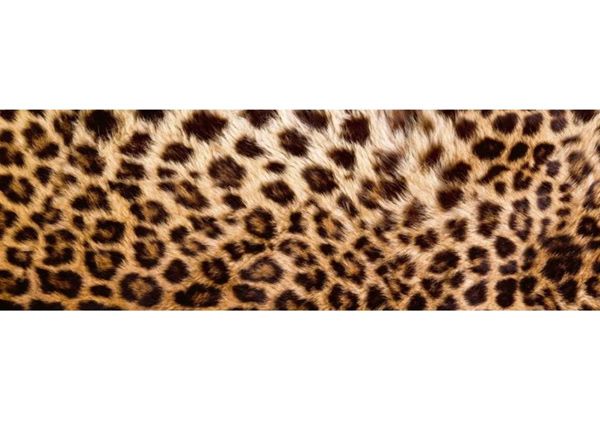 Keittiön välitila Leopard skin