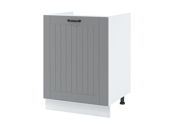 Keittiösarekkeen alakaappi, 60 cm