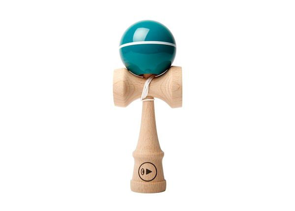 Kendama Play Pro II Recpaint Slick green 18,5 cm