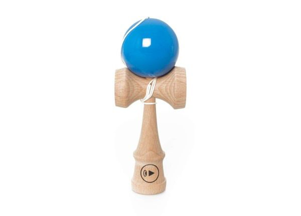 Kendama Play Pro II sininen 18,5 cm