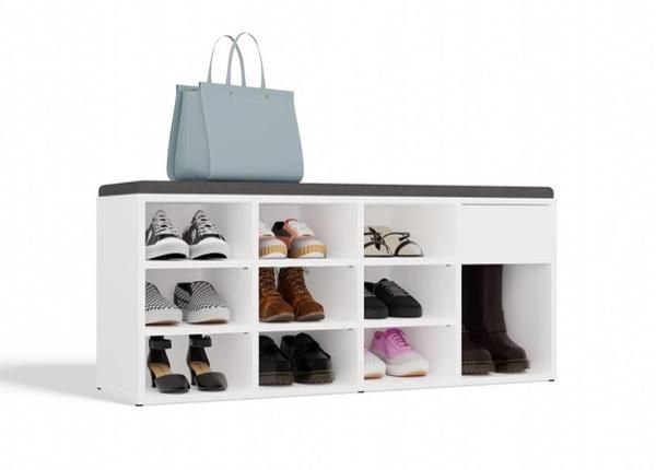 Kenkäteline / penkki Tallinn