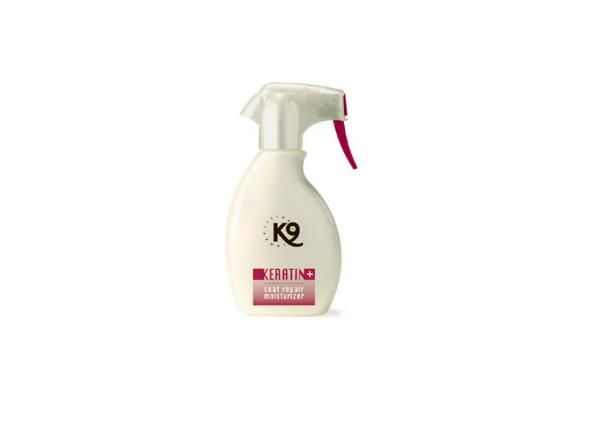 Keratiini + hoitava spray-balsami 250 ml